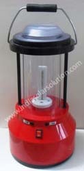 Solar CFL Lantern