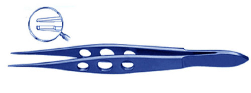 Pierse Corneal Forceps