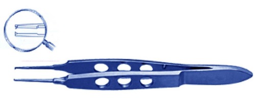 Straight Toothed Forceps