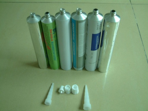 Printed Aluminium Collapsible Tubes Printed Aluminium Collapsible Tubes