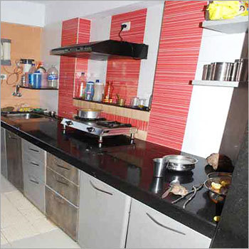 Classic Modular Kitchen