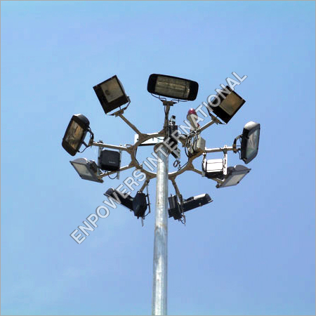 High Mast Lighting