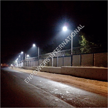 Solar Powered Led Street Lights