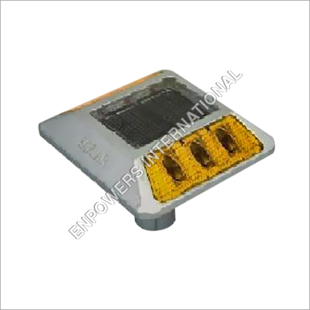 Solar Powered Road Studs