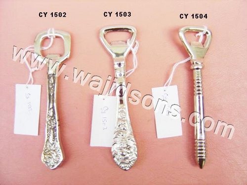 Metal Bottle Openers