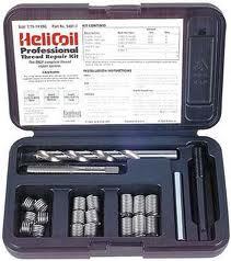 Helicoil Thread Repair Kit Professional