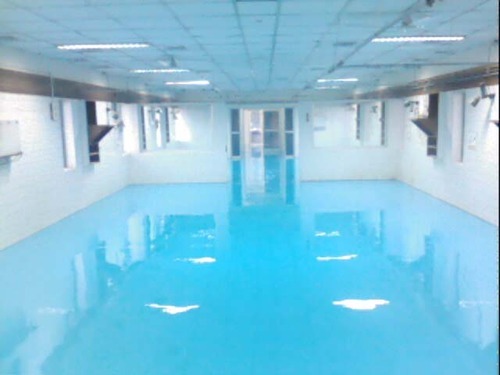 Chemical Resistant Floorings