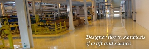 Epoxy Flooring