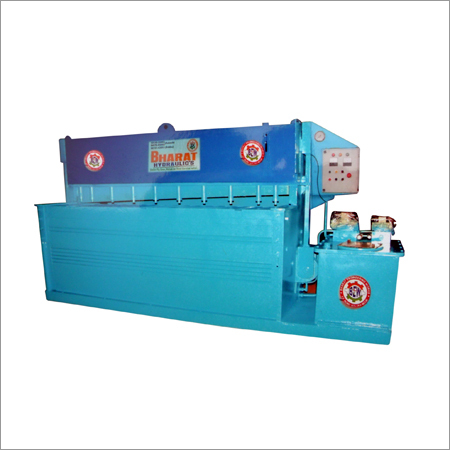 Fully Hydraulic With Rotor Pump Hydraulic Gripping Shearing Machine