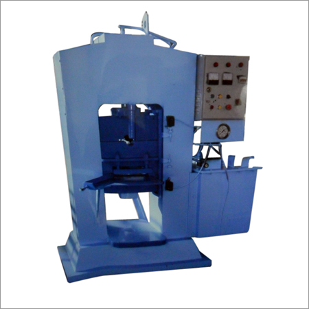 Heavy Multicutter With Rotor Pump Press