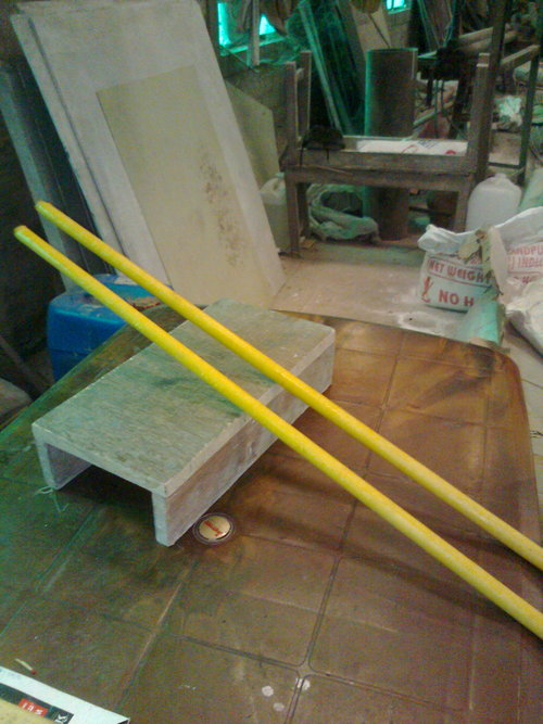 Fiber Glass Tube