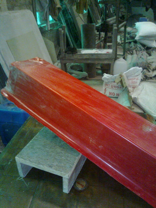 Fiber Glass Duct