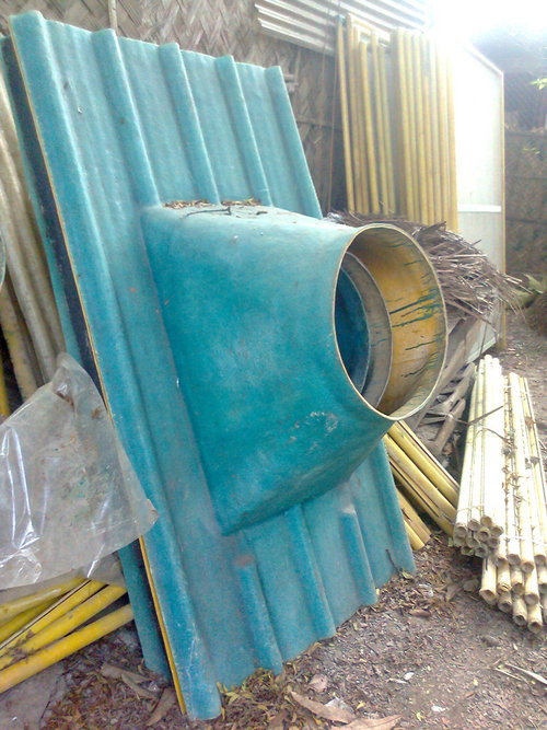 Fiber Glass Dome