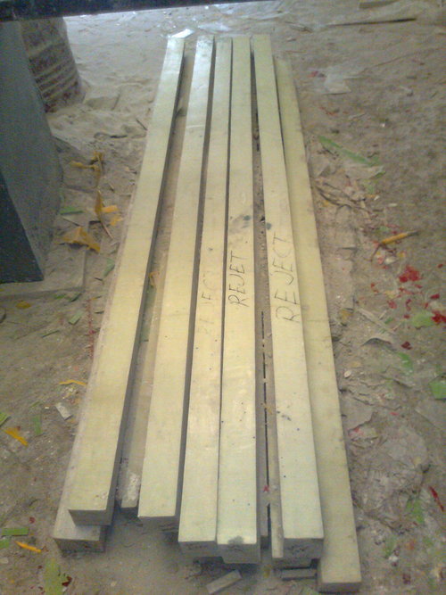 Fiber Glass Epoxy Bar