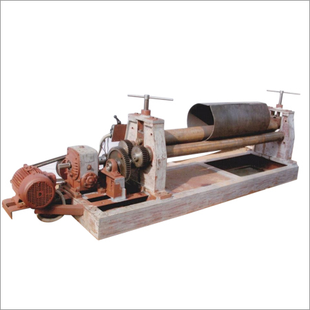 Motorized Pipe Die