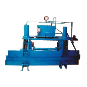 Hydraulic Sheet Bending Press