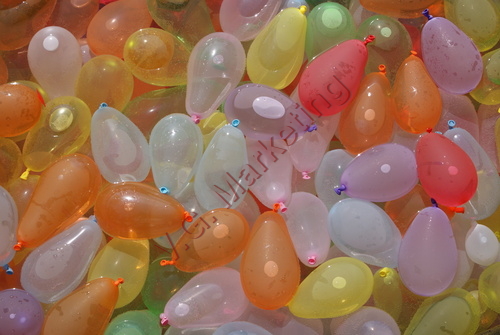 Water Balloons