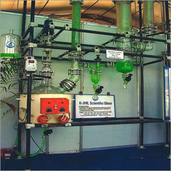 Azeotropic Distillation Unit Azeotropic Distillation Unit