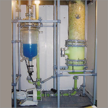 Reaction Distillation Units Reaction Distillation Units