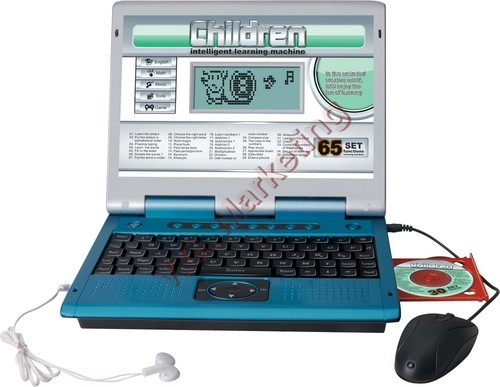 Toy computer