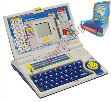 Toy Laptop