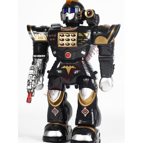Remote Robot Toy