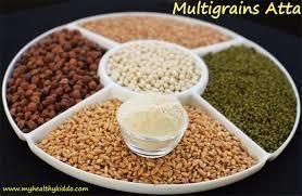 Organic Multi Grain Aata