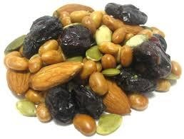 Organic Mix Soyabeen