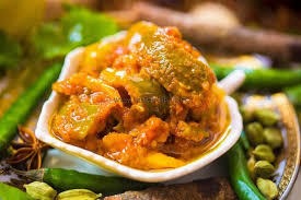 Mixed Pickle Additives: No