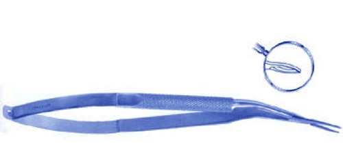 Lens Inserting Forceps