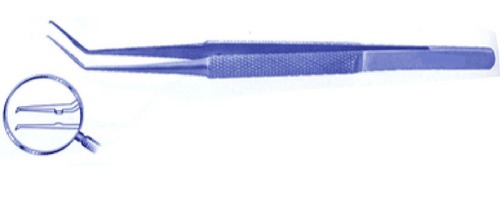 Utrata Capsulorhexis Forceps
