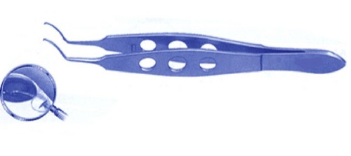 Masket Capsulorhexis Forceps