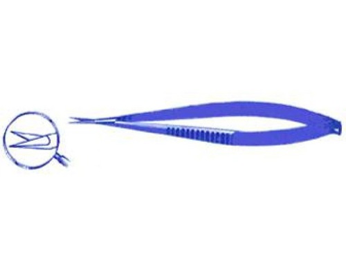 Micro Iris Scissors Straight