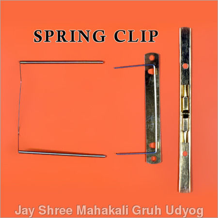 Spring Clip Files