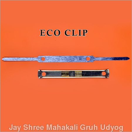 Eco Clip File
