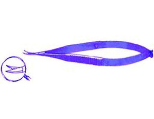 Micro Iris Scissors Medium