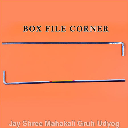 Box File Corner