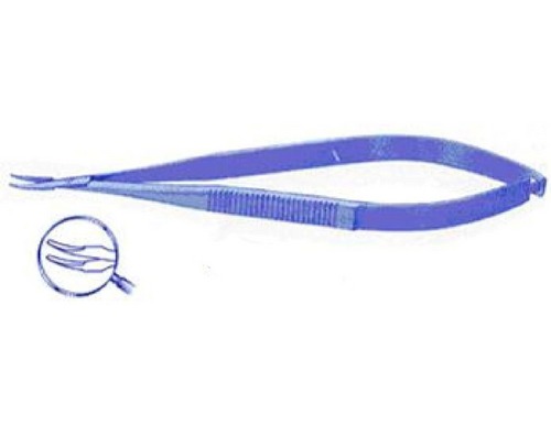 Castroviejo Needle Holder