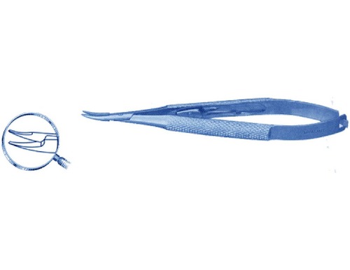 Barraquer Needle Holder