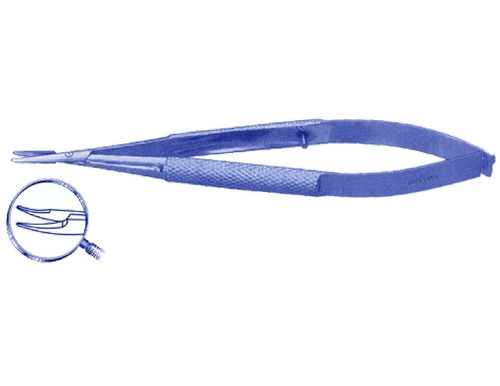 Barraquer Needle Holder