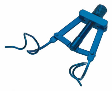 Open Valve Eye Speculum