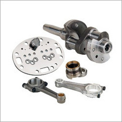 Bitzer Compressor Spare Parts