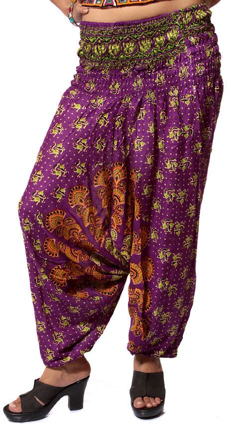 Ali Baba Trousers