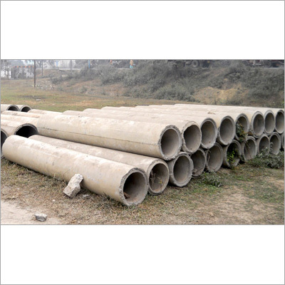 Agricultural RCC Spun Pipes