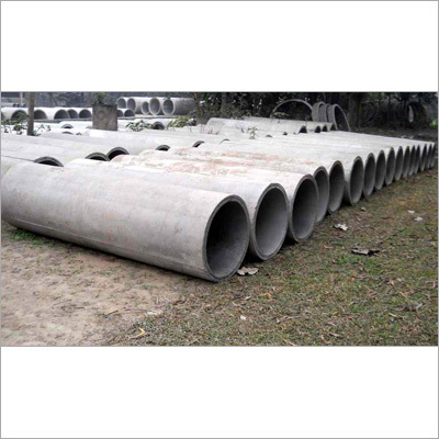 Industrial RCC Spun Pipes