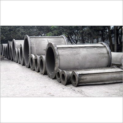 Construction Spun Pipes
