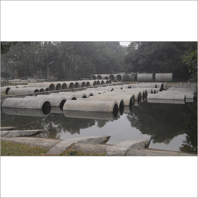 Rcc Spun Pipes