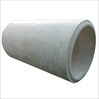 Cement Rcc Spun Pipes