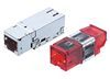 Rj45 Connection Modules Cat.6A Dimension(L*W*H): 1.5 Inch (In)