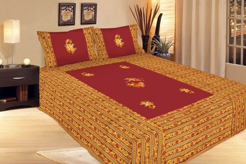 Bedsheets With Pillows